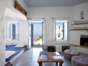 Villa Lefkothea with Sea View & Private Pool - 250m2 in Ioulida, Kea (Tzia)
